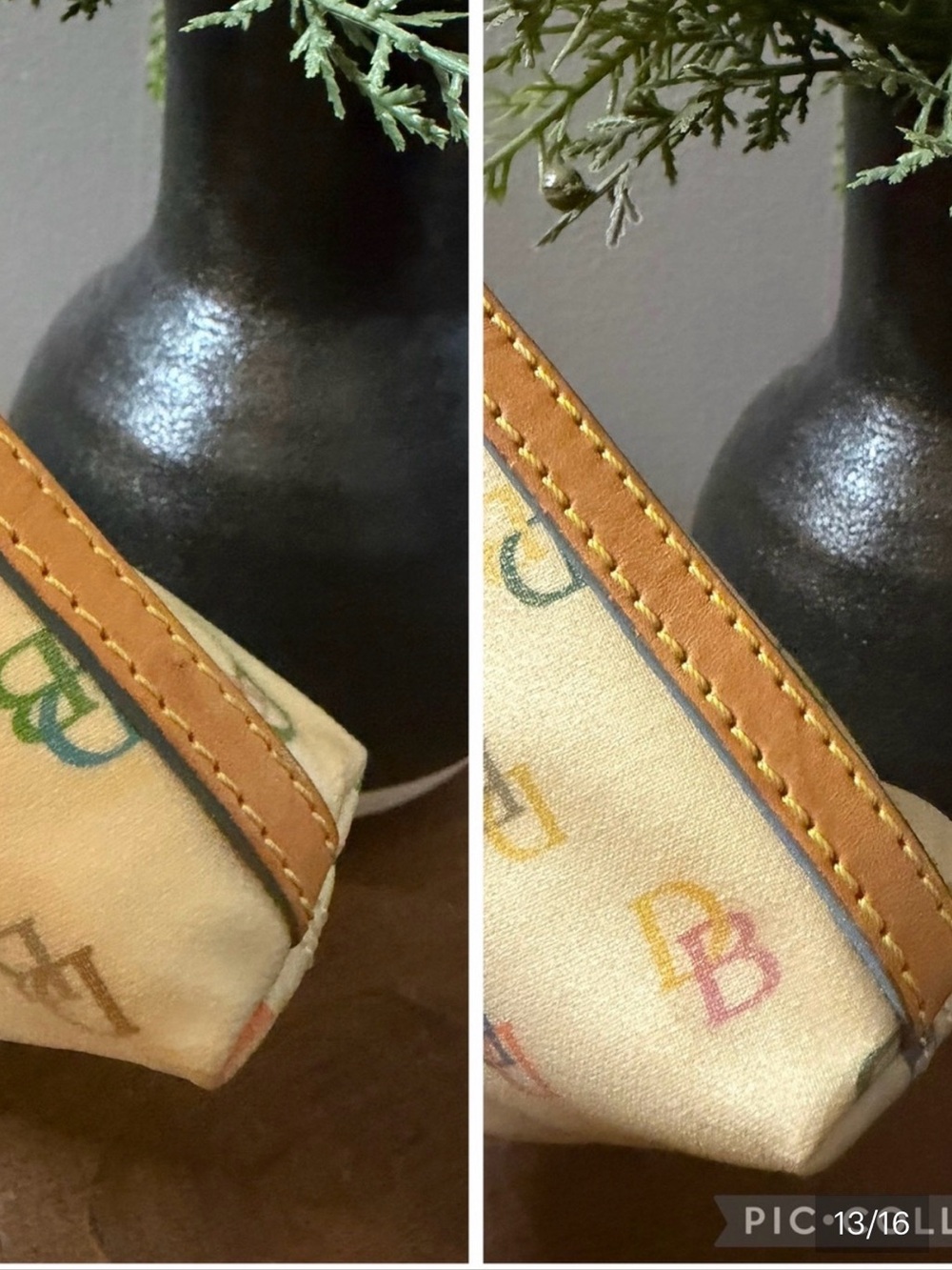 Dooney & Bourke Itsy Bitsy Bag - Picture 5 of 8